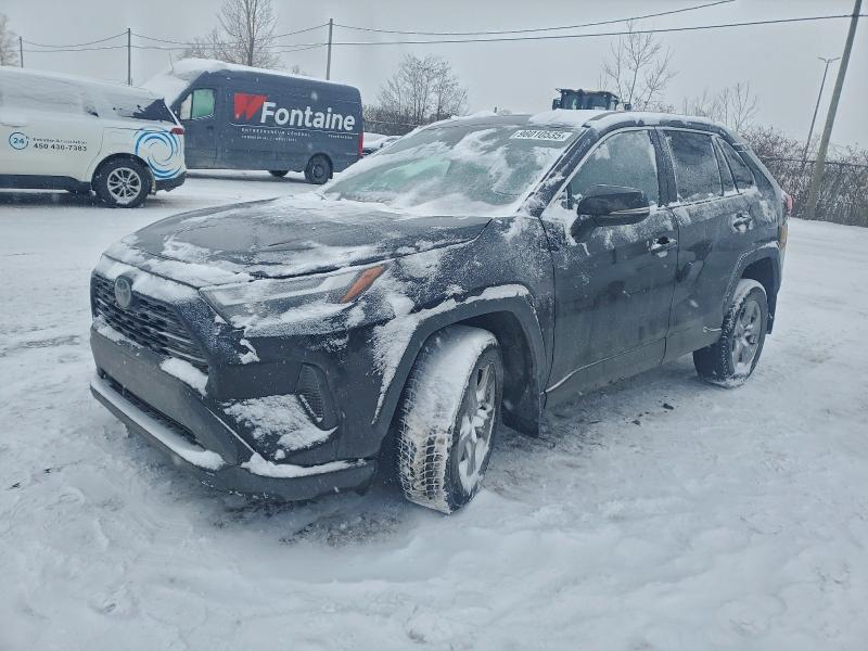 Aukcja sprzedaży 2023 Toyota Rav4 Xle, vin: 2T3R1RFV8PC360944, numer aukcji: 96010535