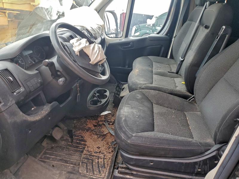 Продаж на аукціоні авто 2016 Ram Promaster 3500, vin: 3C6URVJG1GE129793, номер лоту: 96136375