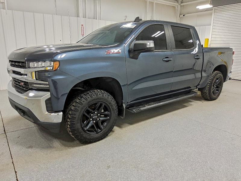 Auction sale of the 2020 Chevrolet Silverado, vin: 3GCUYDET2LG202634, lot number: 94035905