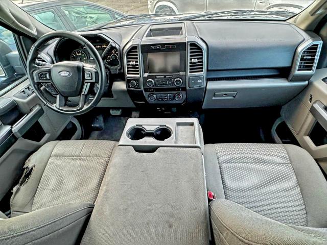 98276065 :رقم المزاد ، 1FTEW1EF5FFB93209 vin ، 2015 Ford F150 Super مزاد بيع