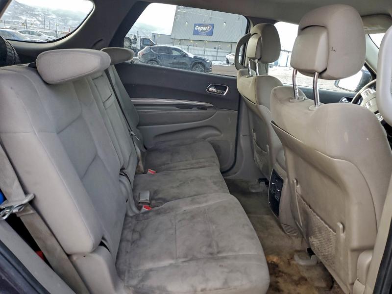 95781365 :رقم المزاد ، 1C4RDJAGXDC552591 vin ، 2013 Dodge Durango مزاد بيع
