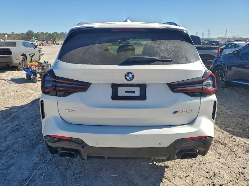Auction sale of the 2024 Bmw X3 M40i, vin: 5UX83DP04R9W61951, lot number: 94799915