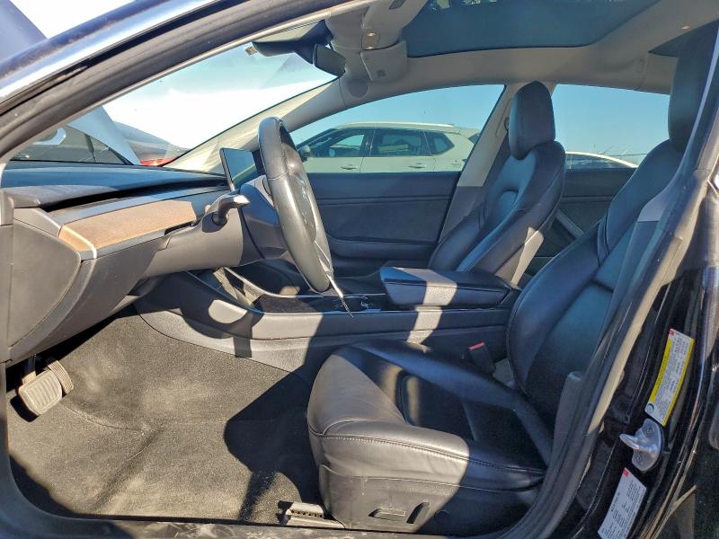 Продаж на аукціоні авто 2018 Tesla Model 3, vin: 5YJ3E1EA9JF070945, номер лоту: 94816935