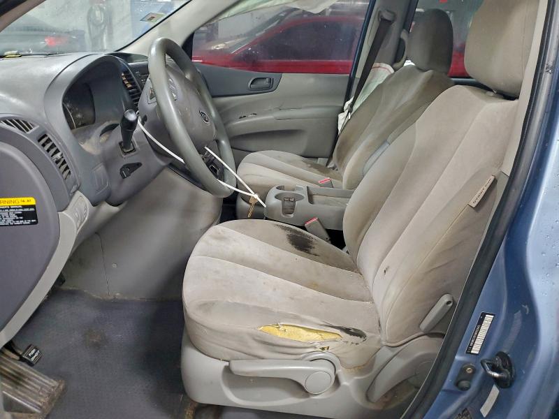 95951115 :رقم المزاد ، KNDMB233596312645 vin ، 2009 Kia Sedona مزاد بيع