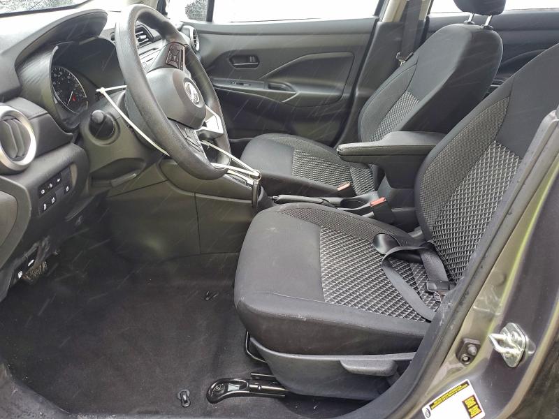 2020 Nissan Versa S მანქანა იყიდება აუქციონზე, vin: 3N1CN8DV1LL872166, აუქციონის ნომერი: 97100355
