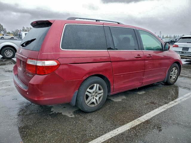 Продажа на аукционе авто 2005 Honda Odyssey Ex, vin: 5FNRL38735B076922, номер лота: 97150085