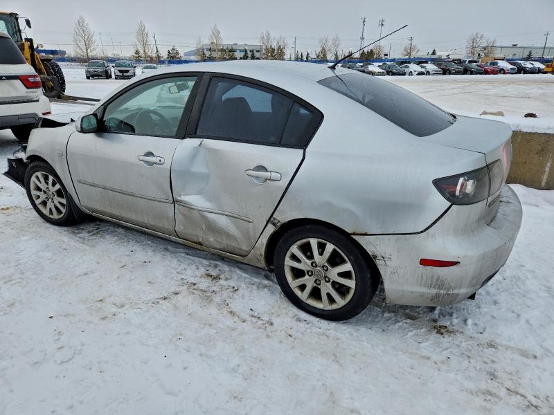 Продажа на аукционе авто 2007 Mazda 3 I, vin: JM1BK32F671698141, номер лота: 95096225