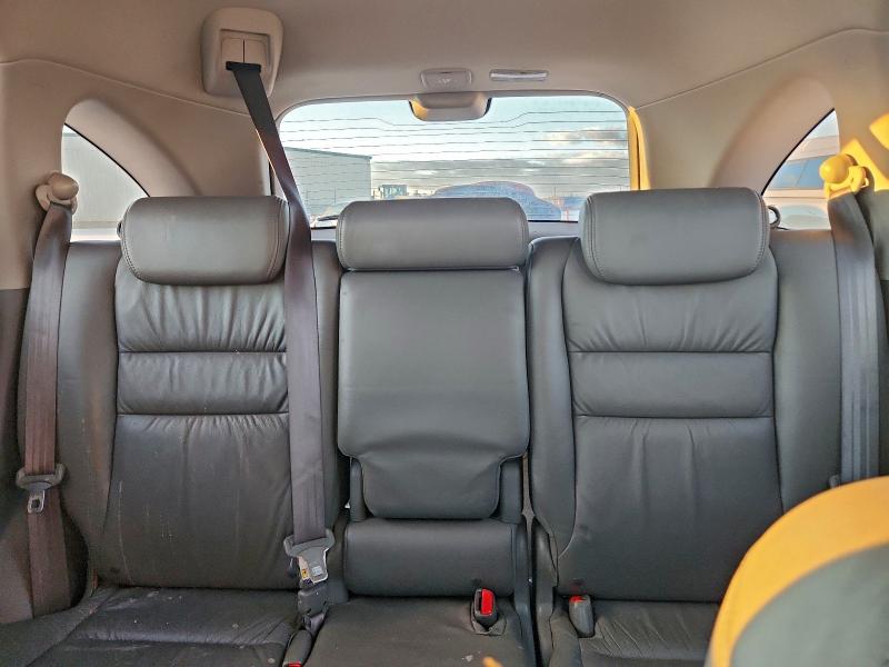 Продажа на аукционе авто 2007 Honda Cr-v Exl, vin: 5J6RE48747L802491, номер лота: 95776525