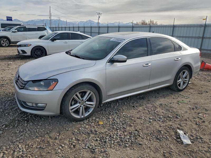 Aukcja sprzedaży 2013 Volkswagen Passat, vin: 1VWBN7A34DC057024, numer aukcji: 97096895