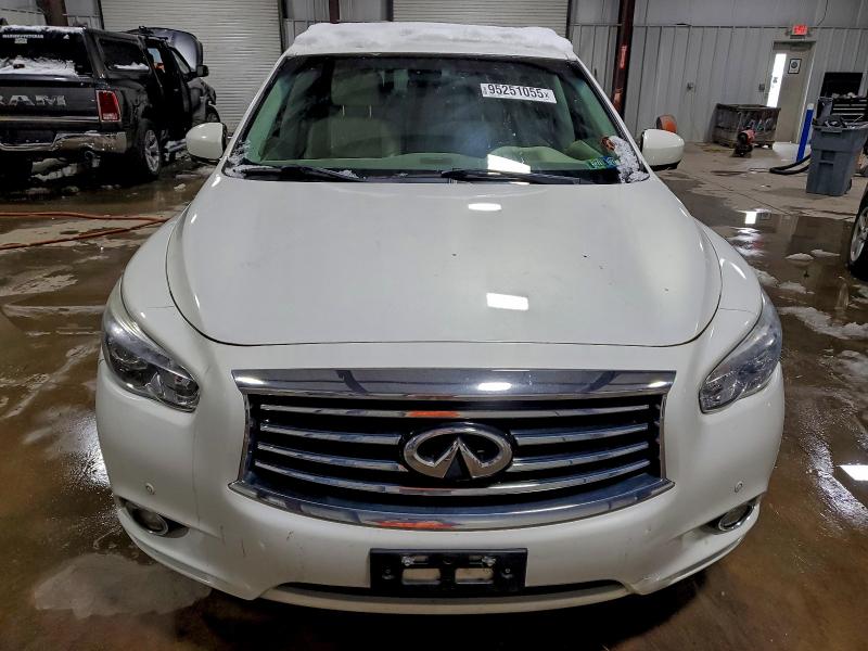 Aukcja sprzedaży 2014 Infiniti Qx60, vin: 5N1AL0MM6EC534050, numer aukcji: 95251055