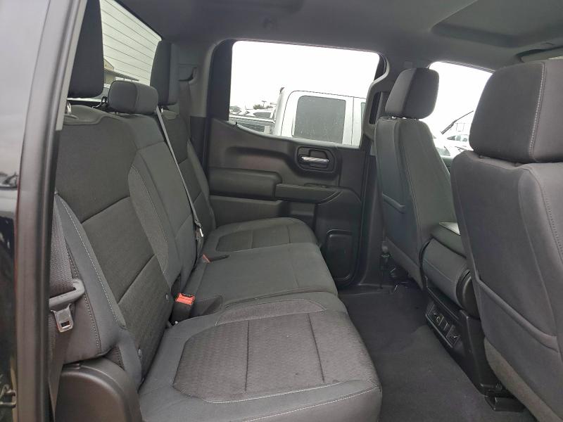 Aukcja sprzedaży 2019 Chevrolet Silverado, vin: 1GCPWCED5KZ163865, numer aukcji: 93228415
