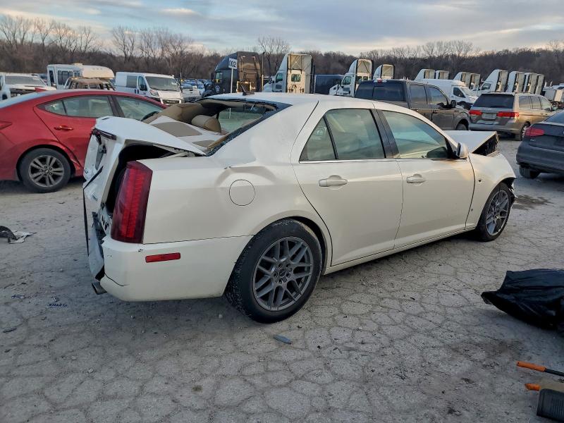 2007 Cadillac Sts მანქანა იყიდება აუქციონზე, vin: 1G6DC67A770163817, აუქციონის ნომერი: 97572835