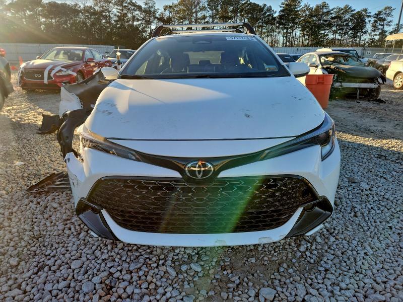 97177855 :رقم المزاد ، JTND4MBE2S3244364 vin ، 2025 Toyota Corolla مزاد بيع