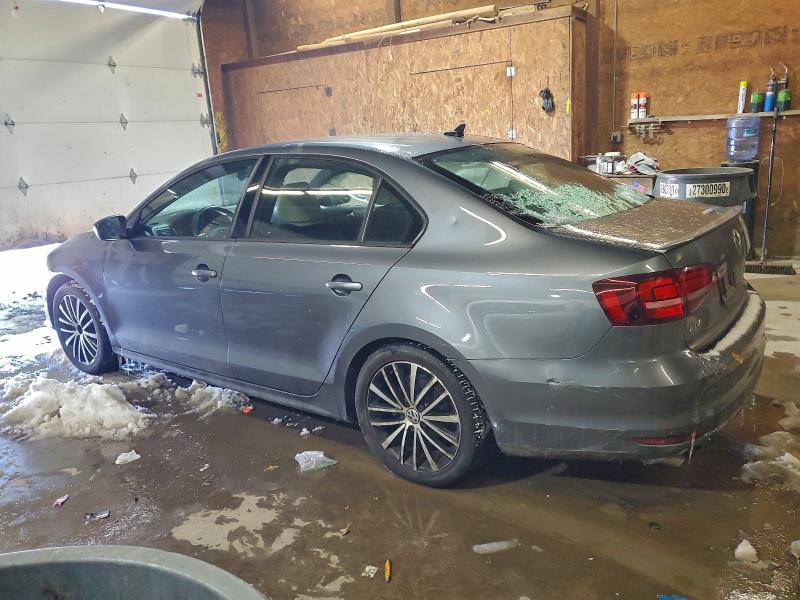 Aukcja sprzedaży 2016 Volkswagen Jetta, vin: 3VWD17AJ3GM302515, numer aukcji: 96888045