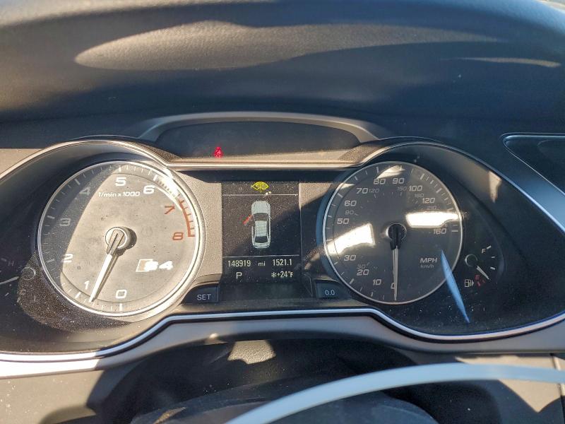 Aukcja sprzedaży 2013 Audi S4, vin: WAUBGAFL2DA188903, numer aukcji: 96916555