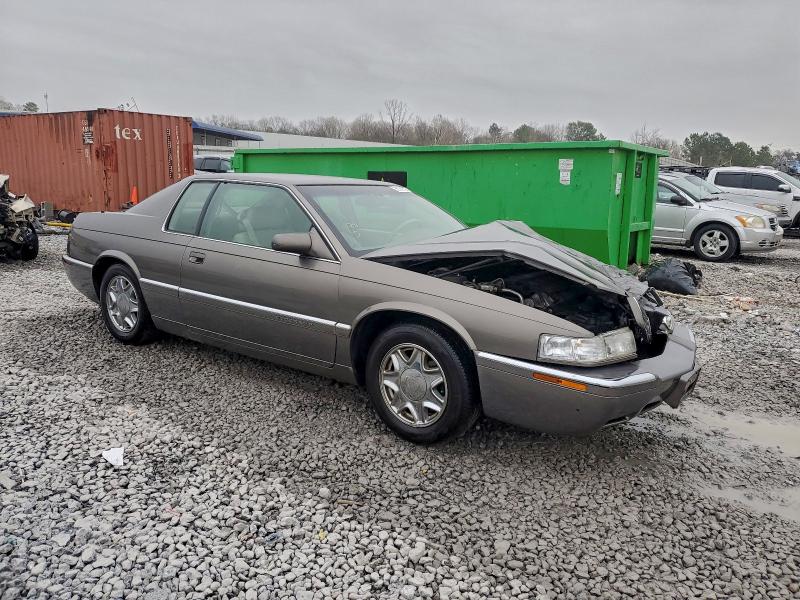 1998 Cadillac Eldorado მანქანა იყიდება აუქციონზე, vin: 1G6EL12Y9WU601787, აუქციონის ნომერი: 98802435