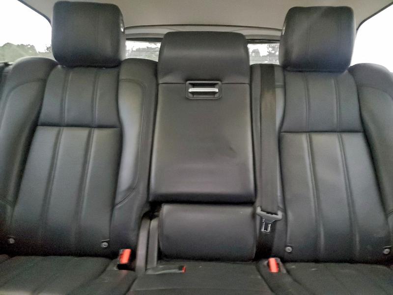 97491915 :رقم المزاد ، SALGS2KF1GA250205 vin ، 2016 Land Rover Range Rove مزاد بيع