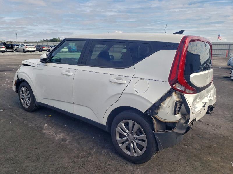 95389655 :رقم المزاد ، KNDJ23AU8N7153595 vin ، 2022 Kia Soul Lx مزاد بيع