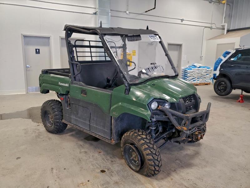 Продажа на аукционе авто 2020 Kawasaki Kaf700, vin: RGSW643A9LB420150, номер лота: 94330475
