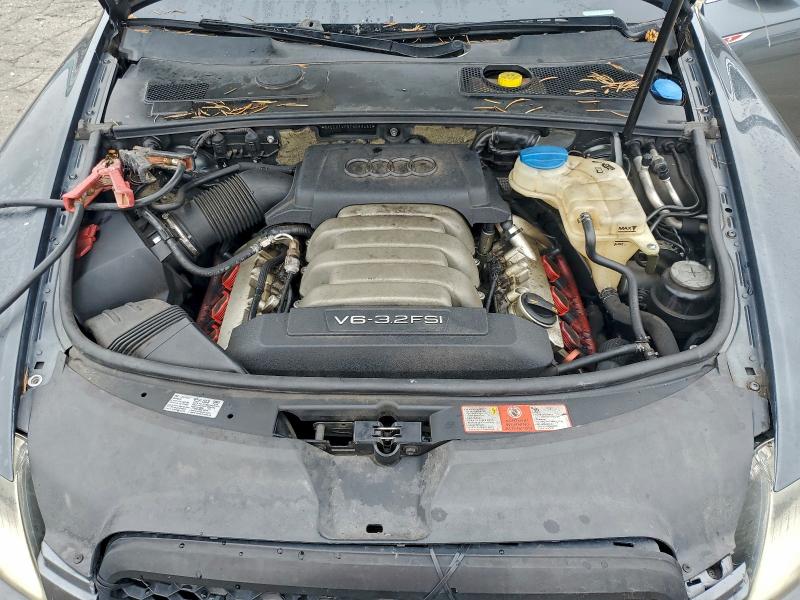 96405805 :رقم المزاد ، WAUEH74F97N059452 vin ، 2007 Audi A6 مزاد بيع