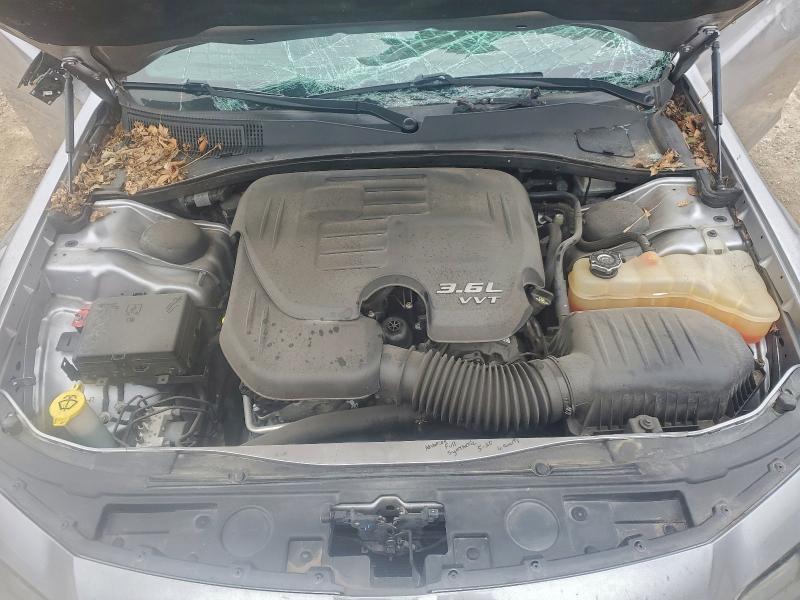 Продаж на аукціоні авто 2016 Chrysler 300 S, vin: 2C3CCAGG6GH183007, номер лоту: 95263165