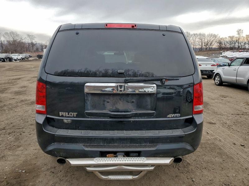 Aukcja sprzedaży 2013 Honda Pilot, vin: 5FNYF4H72DB052697, numer aukcji: 96013955