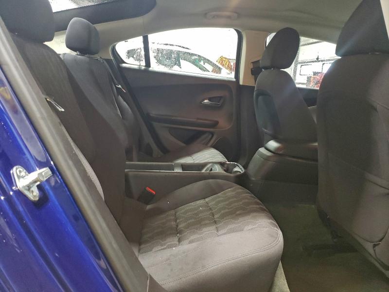 Aukcja sprzedaży 2013 Chevrolet Volt, vin: 1G1RA6E42DU118576, numer aukcji: 95883385