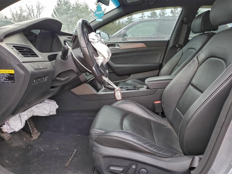 96578735 :رقم المزاد ، 5NPE34AB5FH052210 vin ، 2015 Hyundai Sonata Spo مزاد بيع