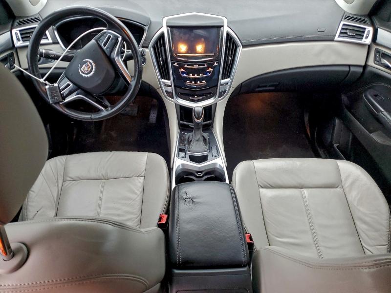 Продажа на аукционе авто 2013 Cadillac Srx, vin: 3GYFNAE30DS642229, номер лота: 96473005