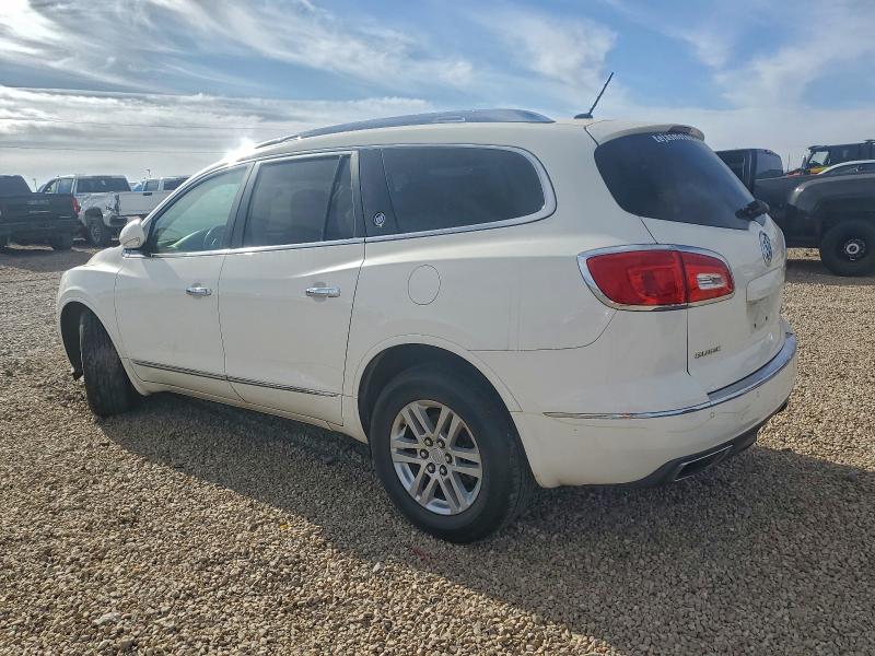 2014 Buick Enclave მანქანა იყიდება აუქციონზე, vin: 5GAKRAKD0EJ375586, აუქციონის ნომერი: 96929885