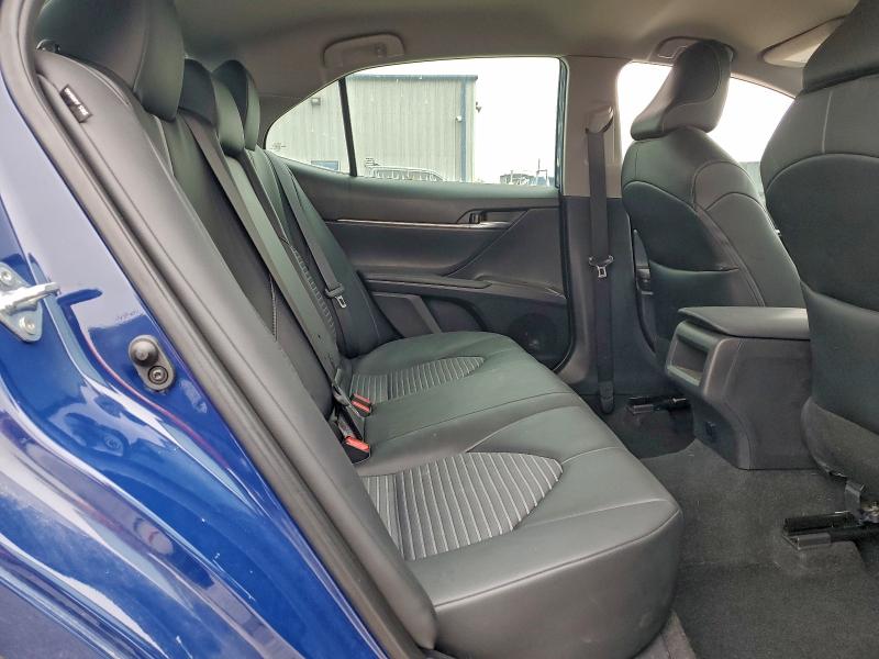 95962115 :رقم المزاد ، 4T1G11AK2RU246521 vin ، 2024 Toyota Camry Se N مزاد بيع