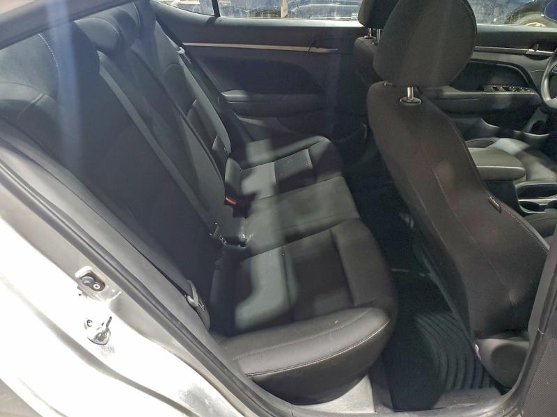 Aukcja sprzedaży 2018 Hyundai Elantra, vin: KMHD84LF2JU720018, numer aukcji: 95912995