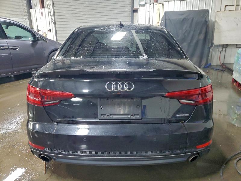 Aukcja sprzedaży 2017 Audi A4, vin: WAUENAF4XHN005998, numer aukcji: 94101685