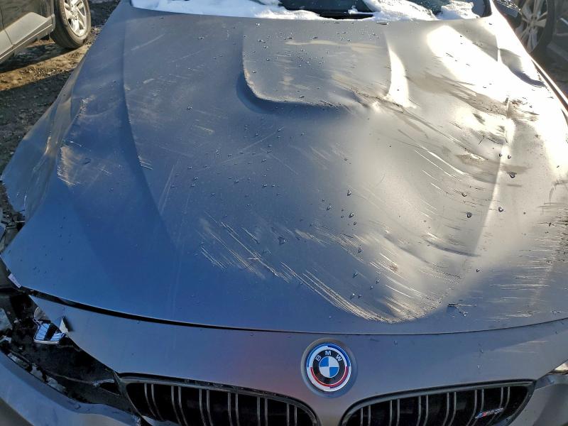96749025 :رقم المزاد ، WBS8M9C36H5G85763 vin ، 2017 Bmw M3 مزاد بيع