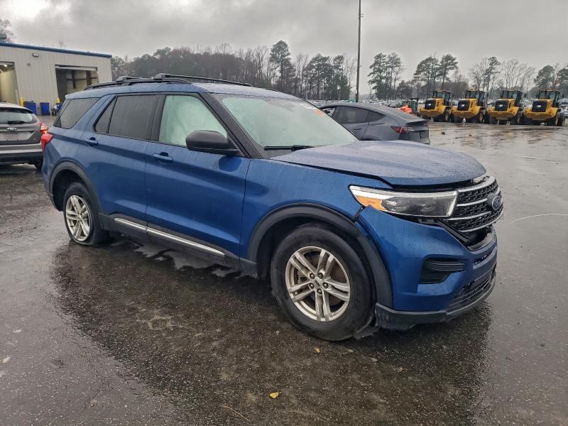 Aukcja sprzedaży 2020 Ford Explorer, vin: 1FMSK7DHXLGD12362, numer aukcji: 95748055