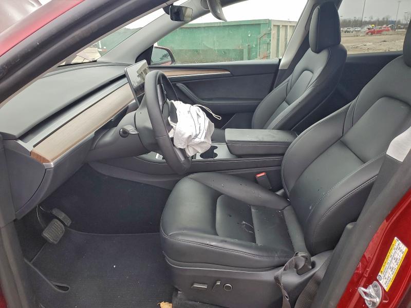Aukcja sprzedaży 2024 Tesla Model Y, vin: 7SAYGDEE7RF130580, numer aukcji: 96200295