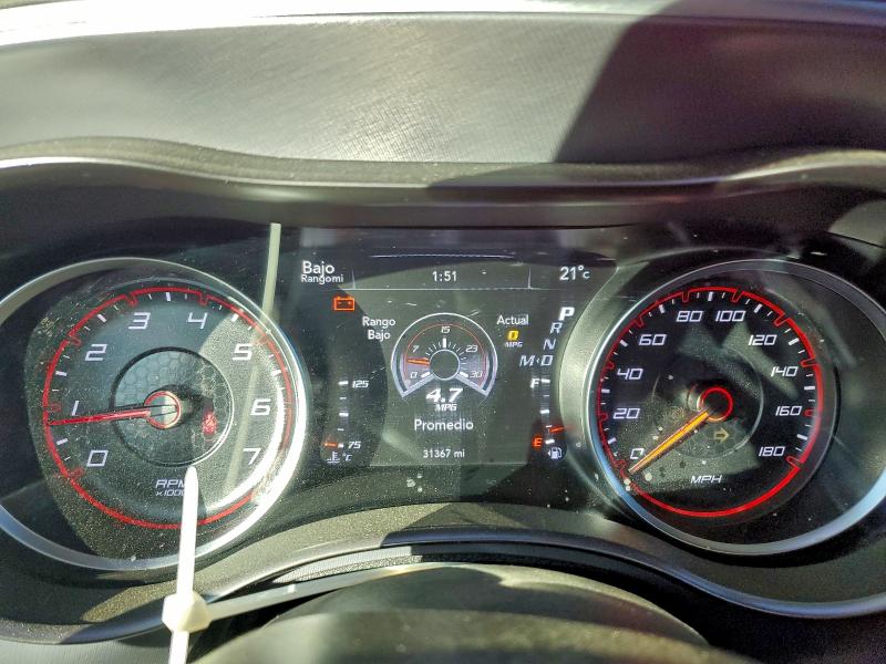 Aukcja sprzedaży 2019 Dodge Charger, vin: 2C3CDXGJ4KH696664, numer aukcji: 94540985