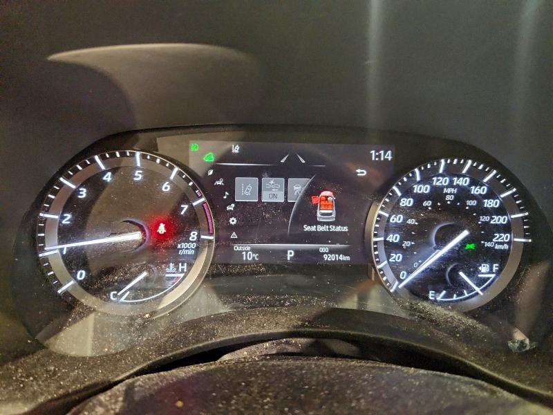 Aukcja sprzedaży 2021 Toyota Highlander, vin: 5TDGZRBH3MS547181, numer aukcji: 97284235