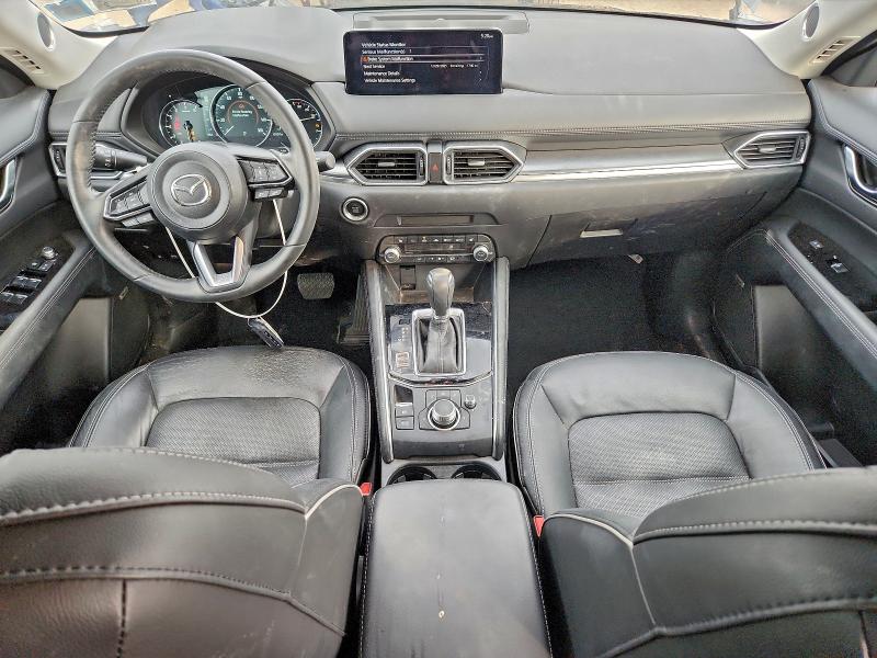 2024 Mazda Cx-5 Premi მანქანა იყიდება აუქციონზე, vin: JM3KFBDL1R0477841, აუქციონის ნომერი: 95529305