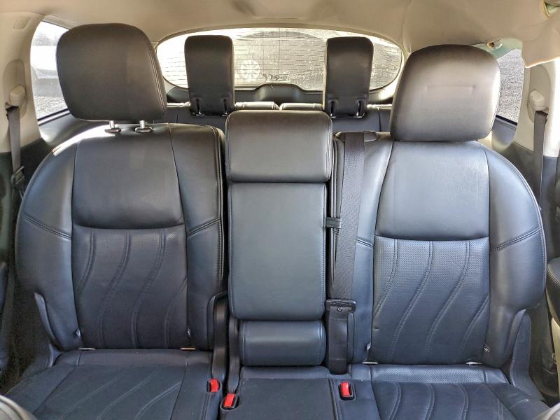 97632545 :رقم المزاد ، 5N1AL0MN9FC504406 vin ، 2015 Infiniti Qx60 مزاد بيع