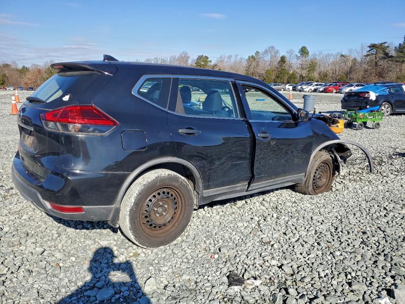 Продаж на аукціоні авто 2017 Nissan Rogue, vin: KNMAT2MT6HP613724, номер лоту: 94886645