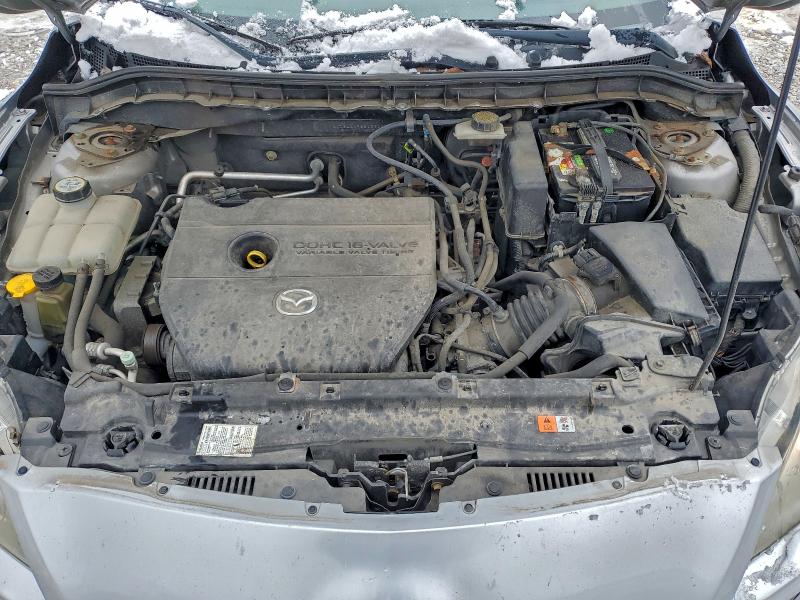 Aukcja sprzedaży 2011 Mazda 3, vin: JM1BL1VF5B1361272, numer aukcji: 94898825