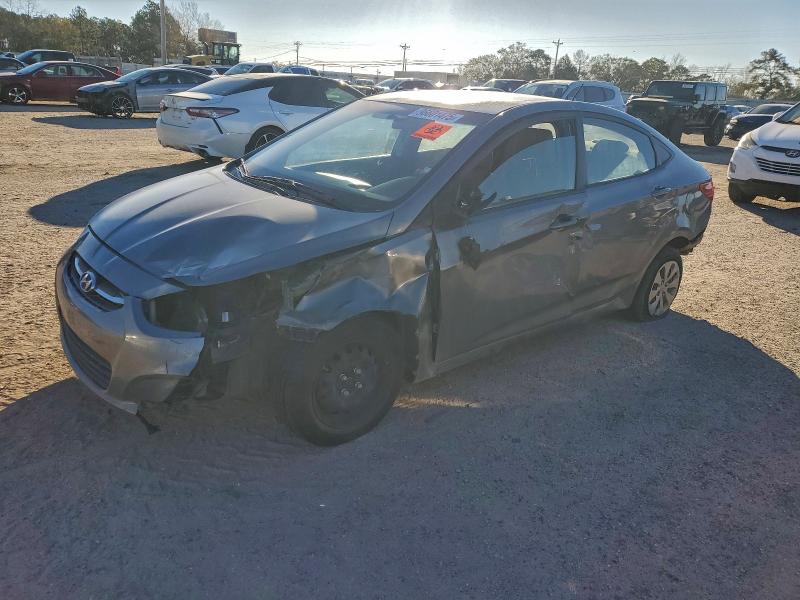 Aukcja sprzedaży 2016 Hyundai Accent, vin: KMHCT4AE4GU971572, numer aukcji: 96601475