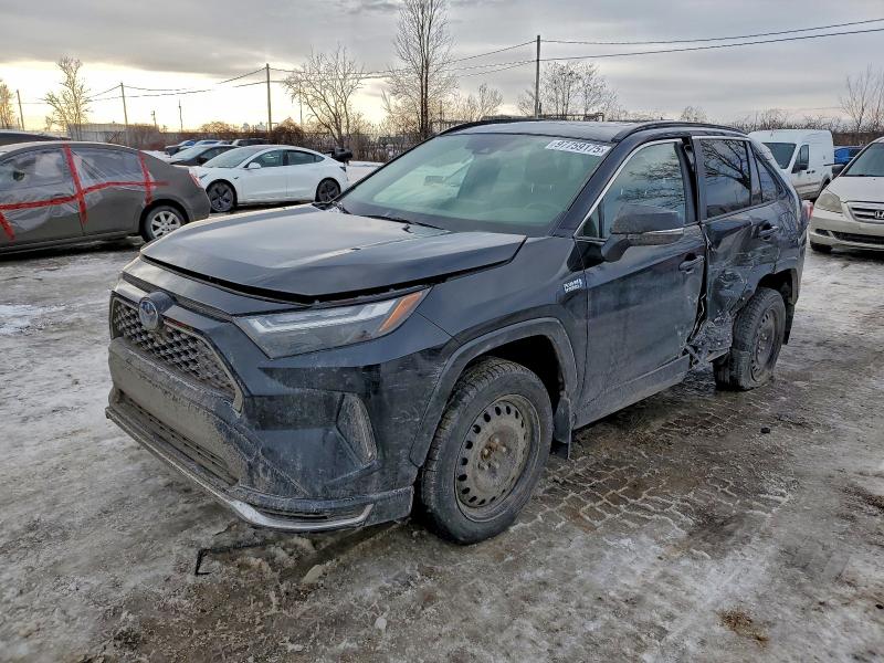 97759175 :رقم المزاد ، JTMGB3FV2PD161451 vin ، 2023 Toyota Rav4 Prime مزاد بيع