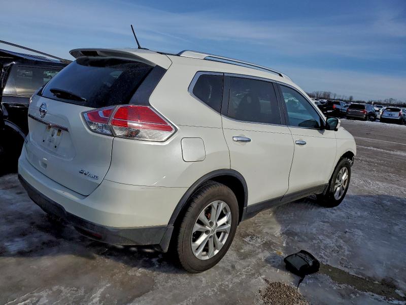 Продажа на аукционе авто 2015 Nissan Rogue S, vin: KNMAT2MV2FP564407, номер лота: 95397035