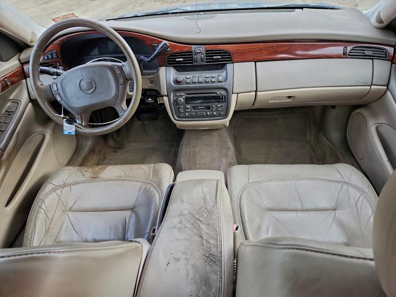 Aukcja sprzedaży 2003 Cadillac Deville, vin: 1G6KD54Y93U285274, numer aukcji: 96797985