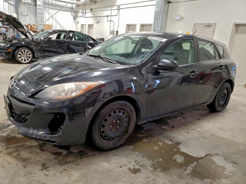 Auction sale of the 2012 Mazda 3, vin: JM1BL1KF7C1567294, lot number: 96772585