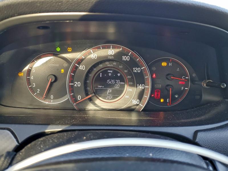 95444775 :رقم المزاد ، 1HGCR2F56HA071311 vin ، 2017 Honda Accord مزاد بيع