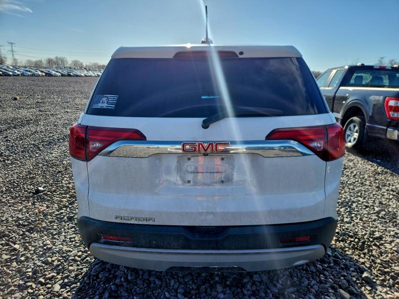 Aukcja sprzedaży 2018 Gmc Acadia, vin: 1GKKNKLA8JZ239470, numer aukcji: 97856215