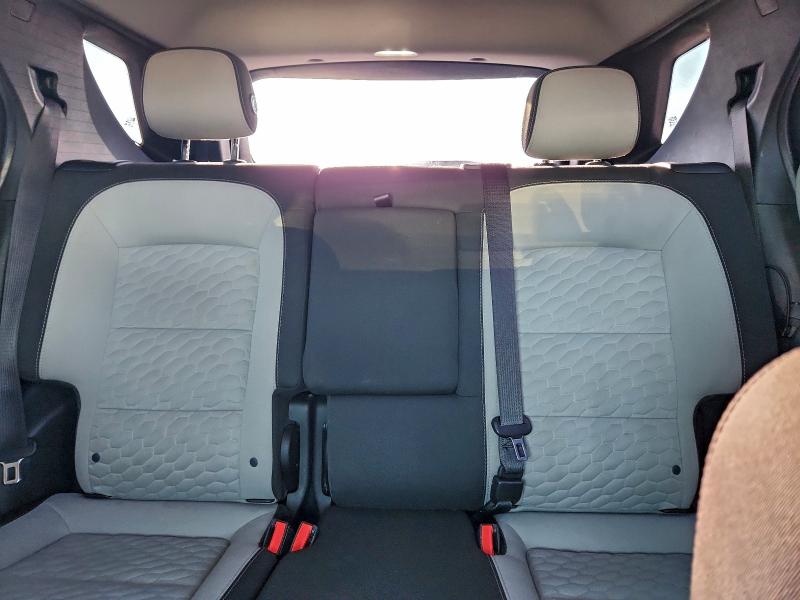 95543365 :رقم المزاد ، 2GNAXFEV2L6233016 vin ، 2020 Chevrolet Equinox مزاد بيع